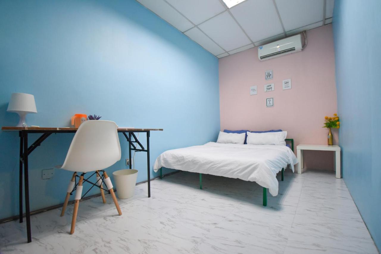 G Traveler Accommodation Homes 居旅舍 Kota Damansara Eksteriør billede