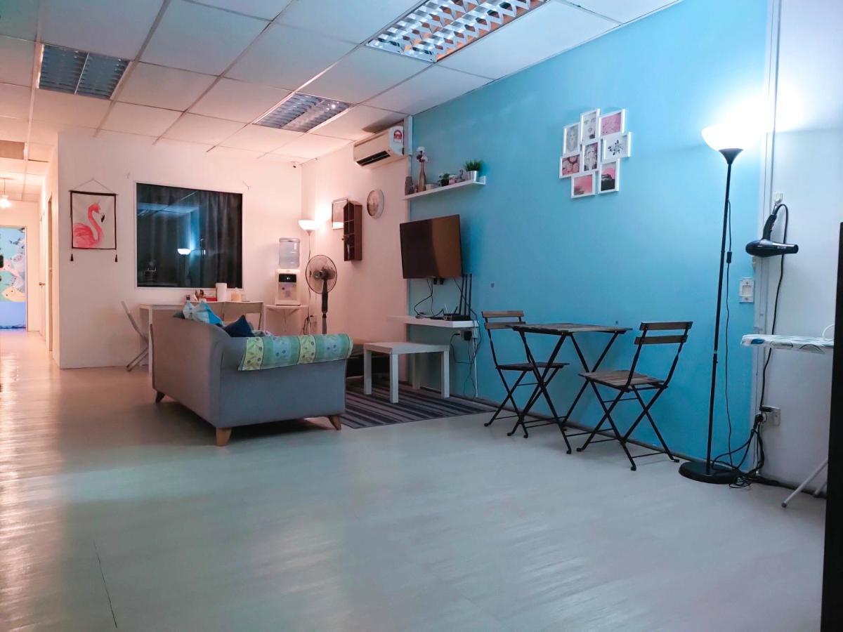 G Traveler Accommodation Homes 居旅舍 Kota Damansara Eksteriør billede