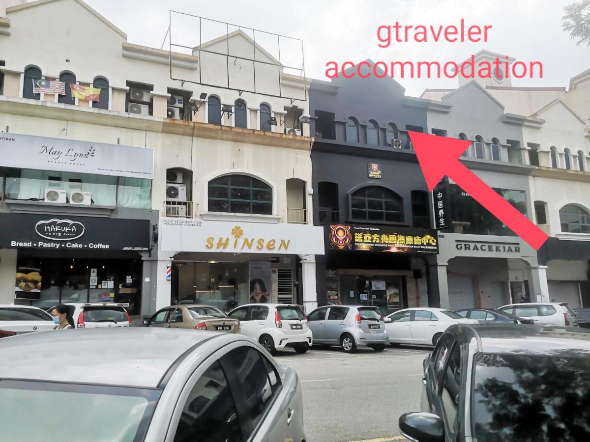 G Traveler Accommodation Homes 居旅舍 Kota Damansara Eksteriør billede