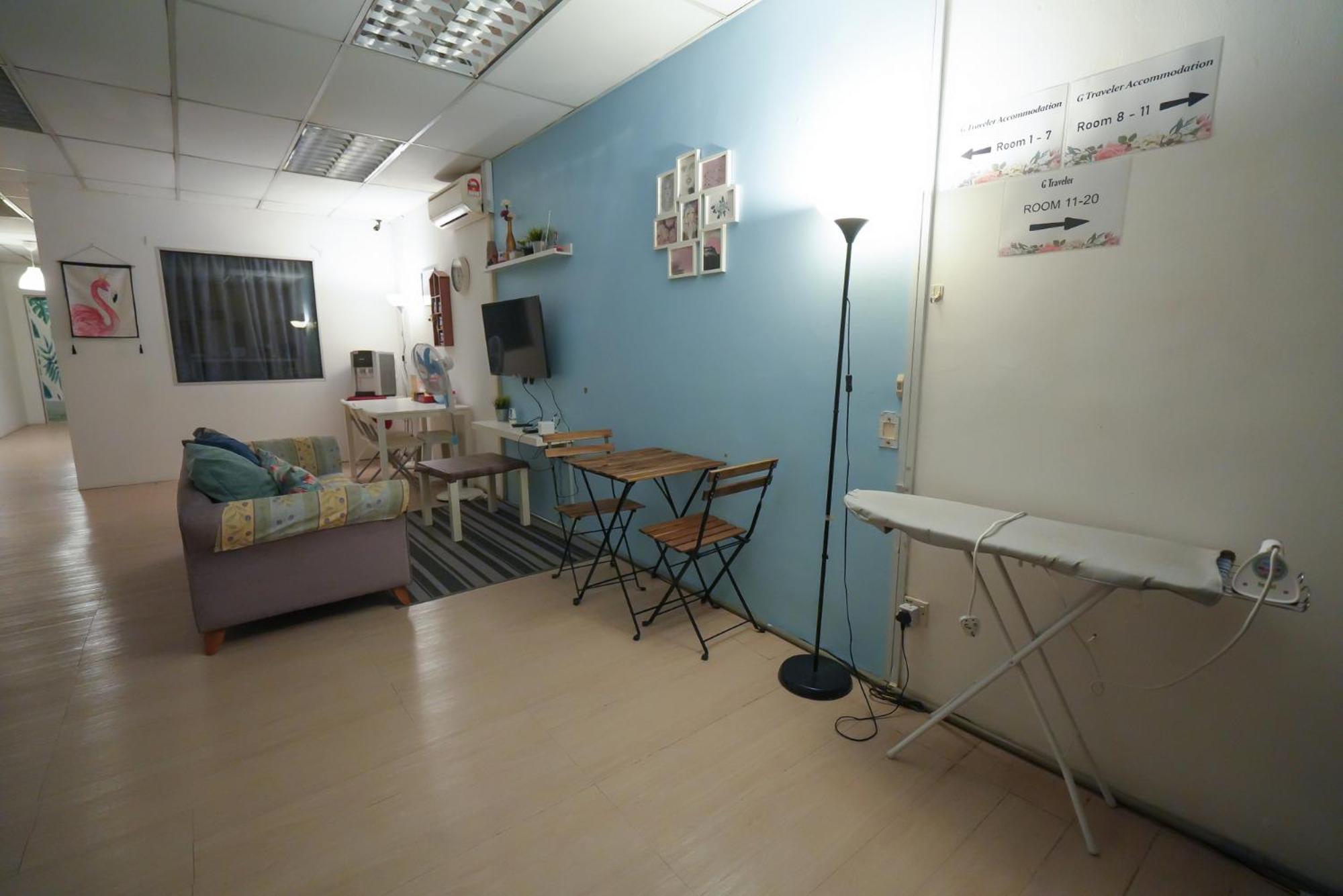 G Traveler Accommodation Homes 居旅舍 Kota Damansara Eksteriør billede