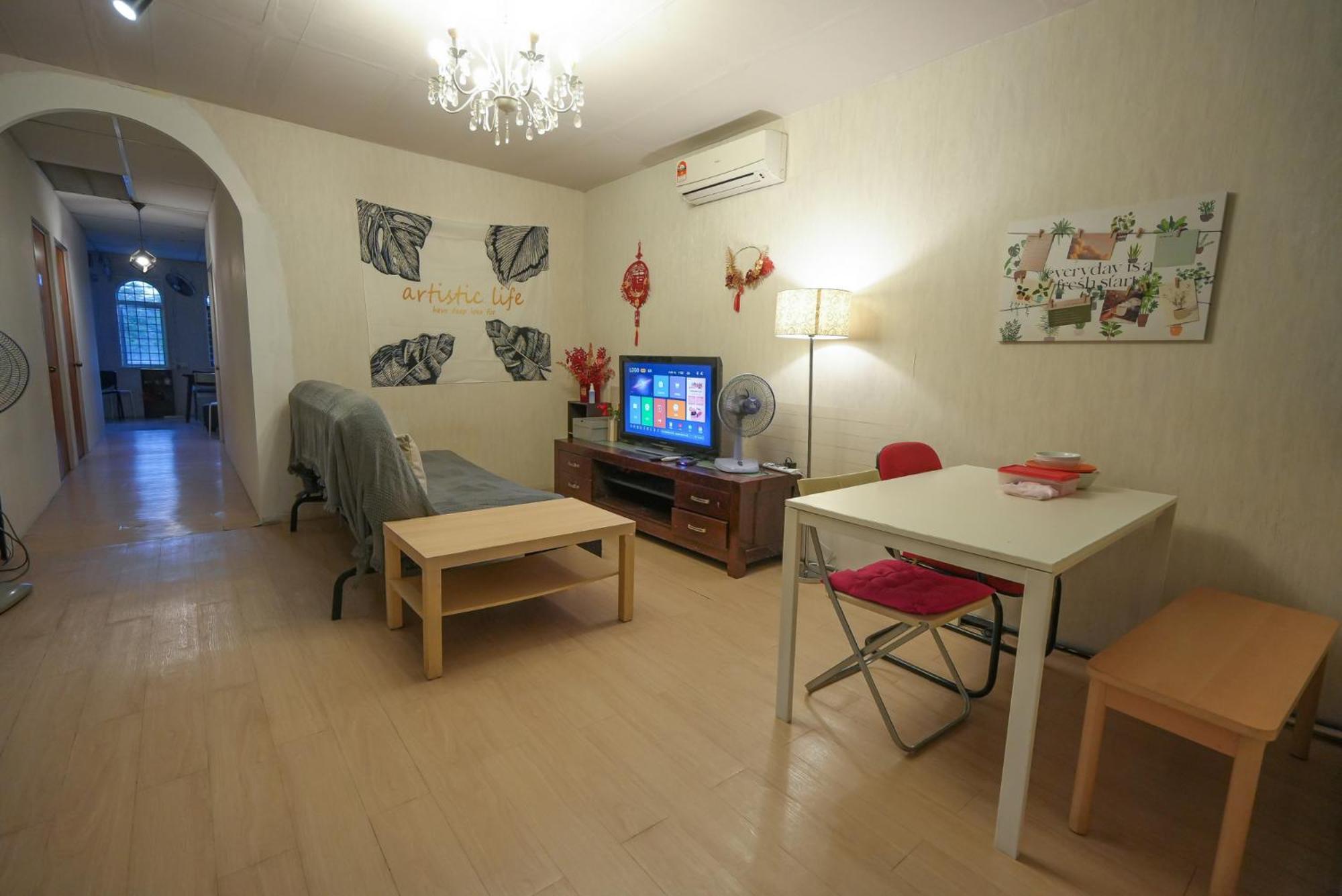 G Traveler Accommodation Homes 居旅舍 Kota Damansara Eksteriør billede