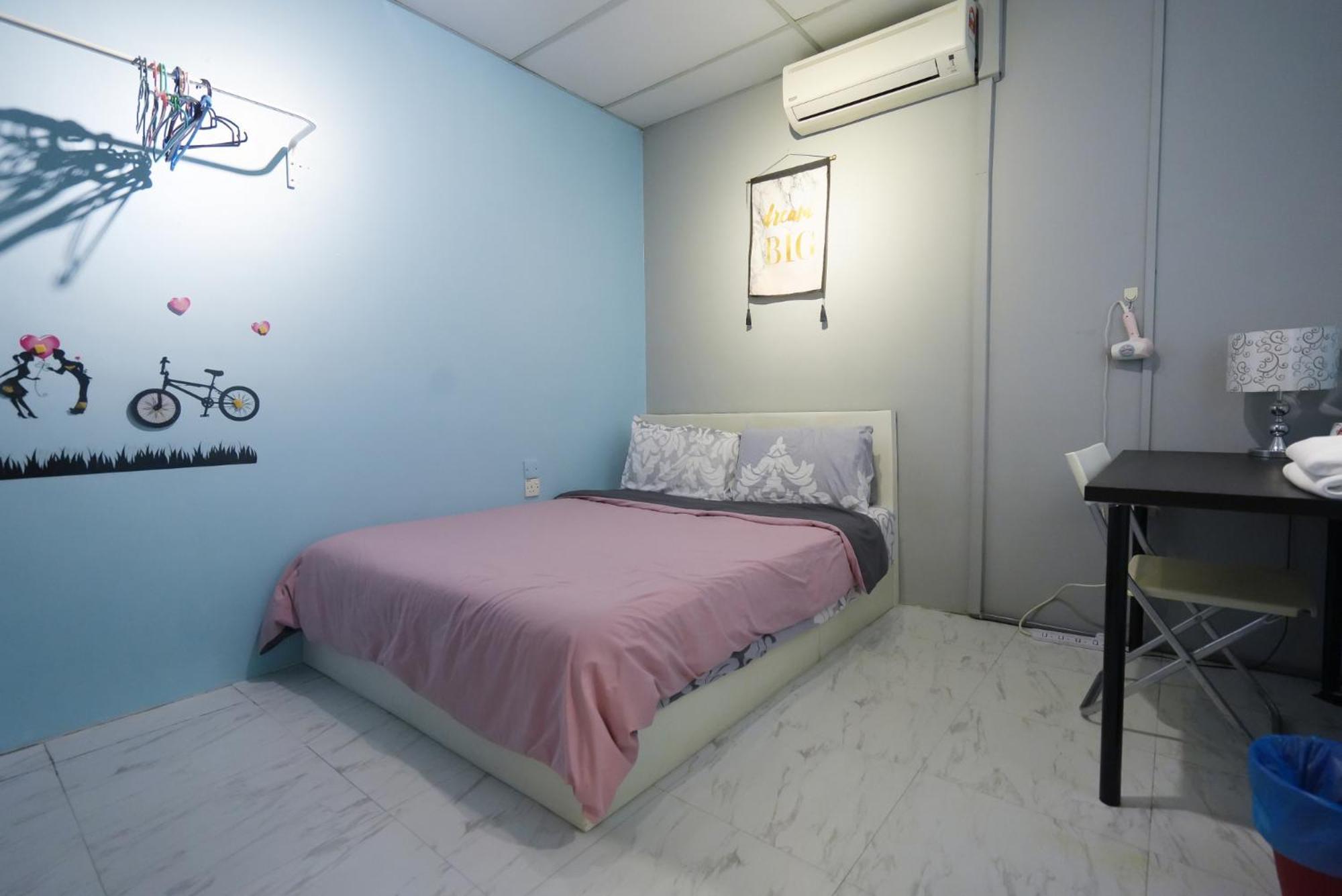G Traveler Accommodation Homes 居旅舍 Kota Damansara Eksteriør billede