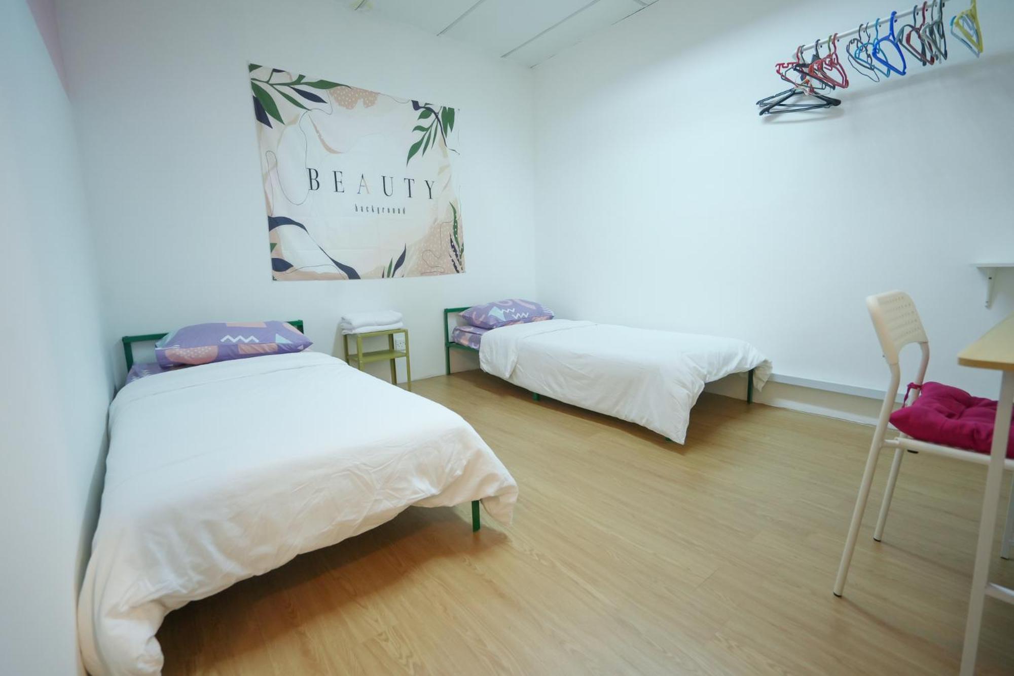 G Traveler Accommodation Homes 居旅舍 Kota Damansara Eksteriør billede