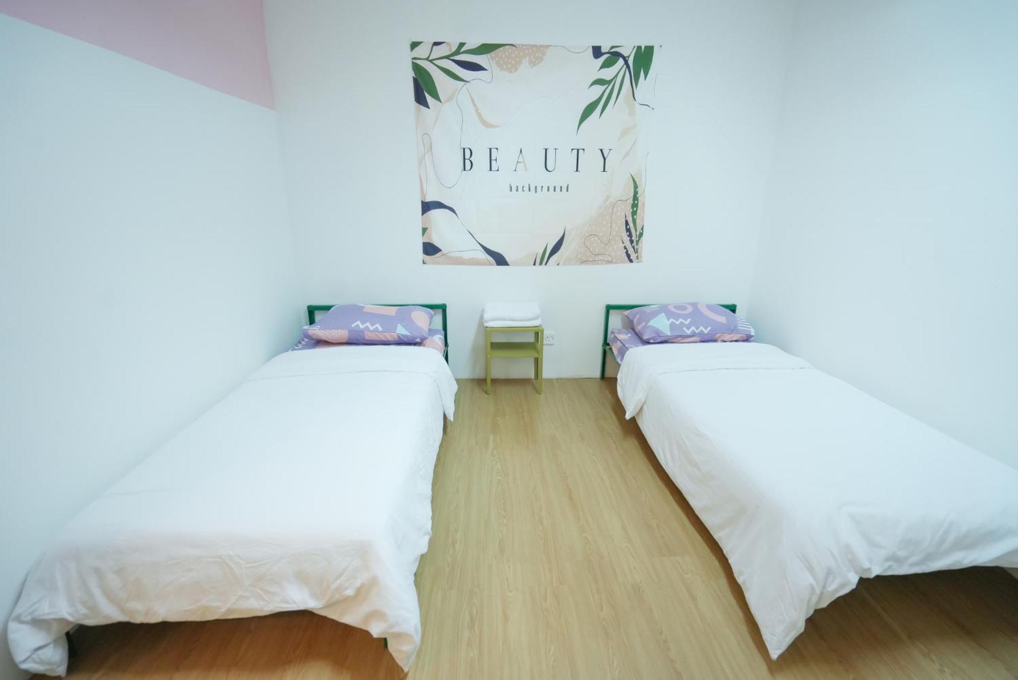 G Traveler Accommodation Homes 居旅舍 Kota Damansara Eksteriør billede