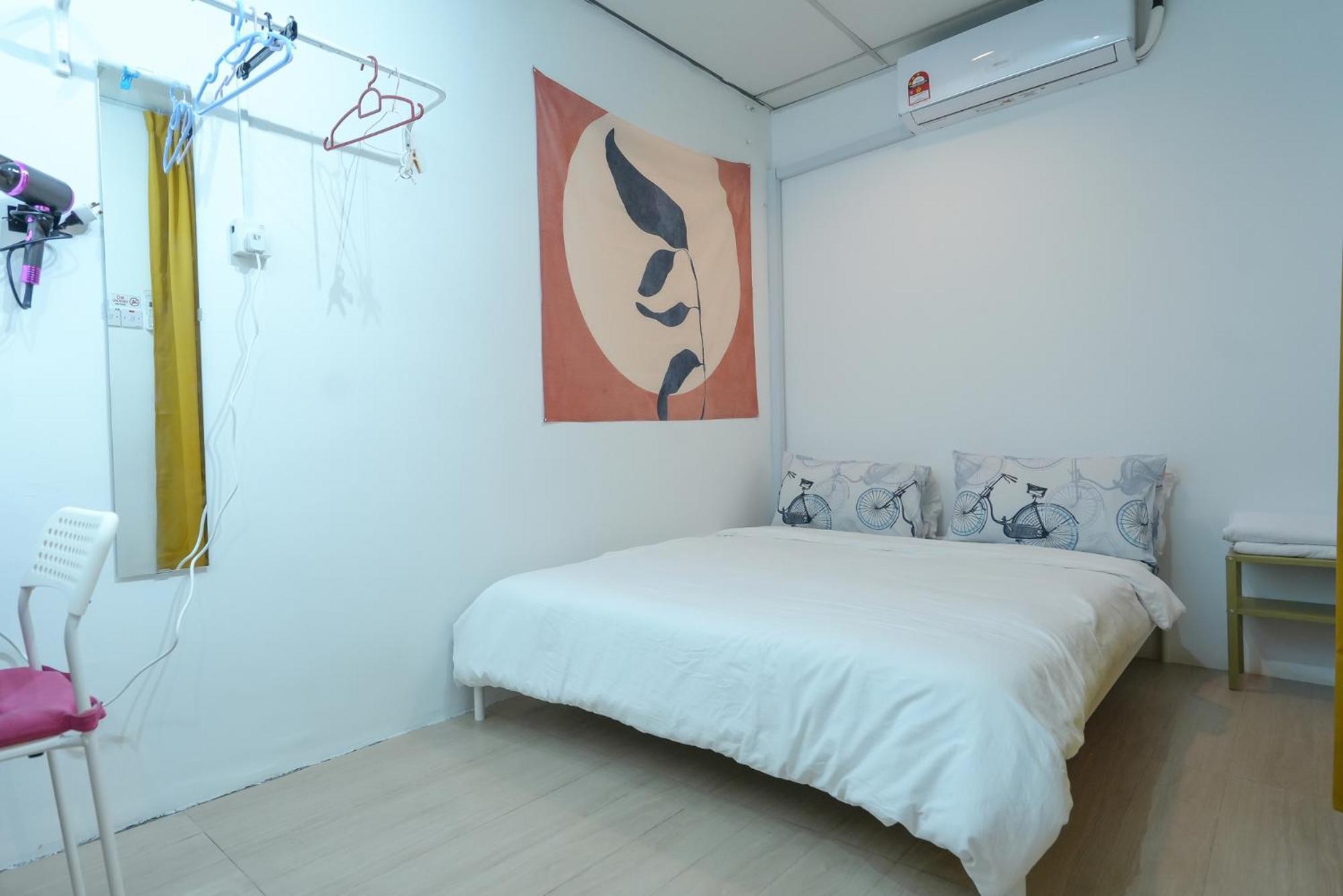 G Traveler Accommodation Homes 居旅舍 Kota Damansara Eksteriør billede